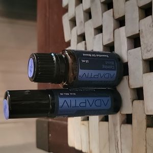 Bundle of 2 DoTerra Adaptive Essential Oils